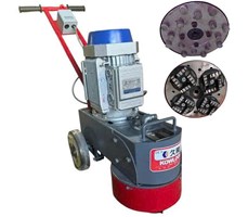 Máy Mài Sàn Bê Tông DMS250/220V