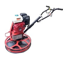 Máy xoa góc DRM60+GX160QC 5.5hp