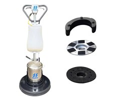 Máy mài và đánh bóng sàn bê tông công nghiệp MS17-2.5HP