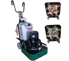 Máy Mài Sàn Bê Tông Công Nghiệp MS680-15Hp