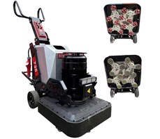 Máy Mài Sàn Công Nghiệp MS730-380V-Trợ Lực