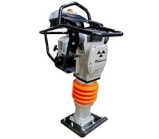 Máy đầm cóc xăng Mikasa MT77H-3.6HP (Honda GXR120)