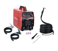 Máy hàn điện tử HK TIG200E 