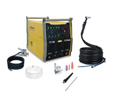 Máy hàn điện tử HK TIG400X 