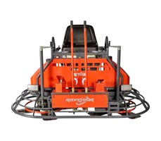 Máy xoa nền bê tông đôi Rising Star N836 (1m)-GX690