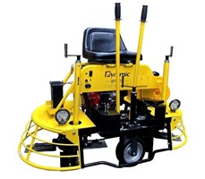 Máy xoa đôi Dynamic QUM-65R – (Mâm 0.8m)