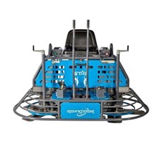 Máy xoa nền bê tông đôi Rising Star 836 (1m)-GX690