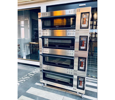 Lò nướng bánh Bresso HBDO-2004-ZS1