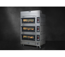 Lò nướng bánh Bresso HBDO-2003-ZS1