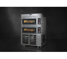 Lò nướng bánh Bresso HBDO-2002-ZS1