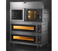 Lò nướng bánh đa năng Bresso HBDO-3025-ZS1