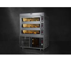 Lò nướng bánh Bresso HBWO-3035-ZS3
