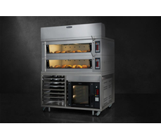 Lò nướng bánh Bresso HBWO-3025-ZS2