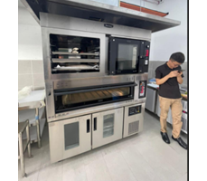 Lò nướng bánh đa năng Bresso HBDO-3510