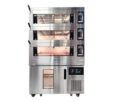 Lò nướng bánh Bresso HBWO-2310-ZS3