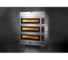 Lò nướng bánh Bresso HBDO-4003-G