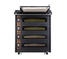Lò nướng bánh Bresso HBWO-4004-ZS4 MST