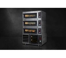 Lò nướng kết hợp Bresso HBDO-2035