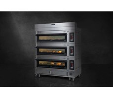 Lò nướng bánh Bresso HBDO-3003-ZS1