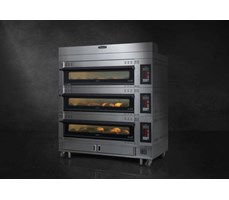 Lò nướng bánh Bresso HBDO-4003-ZS1