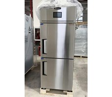 Tủ đông 2 cửa Bresso HBLG-1036D