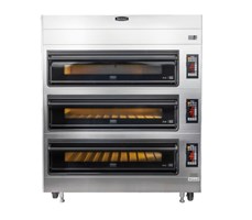 Lò nướng bánh Bresso HBVO-3003-ZS1 AIR