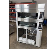 Lò nướng bánh Bresso HBWO-2002-ZS2