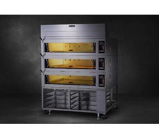 Lò nướng bánh Bresso HBWO-2003-ZS3