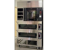 Lò nướng kết hợp Bresso HBWO-2025-ZS2