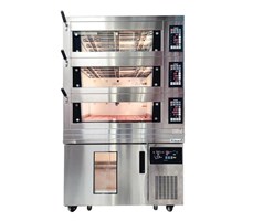 Lò nướng kết hợp Bresso HBWO-2310-ZS3