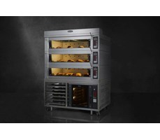 Lò nướng kết hợp Bresso HBWO-3035-ZS3