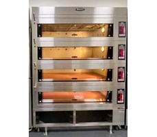 Lò nướng bánh Bresso HBWO-4004-ZS4