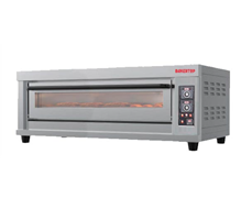 Lò nướng 1 tầng 2 khay Bakertop BKOE-1L-2T E