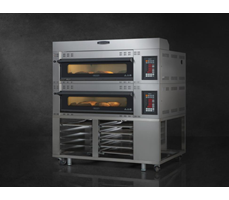 Lò nướng bánh Bresso HBDO-3002-ZS1