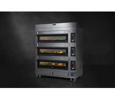 Lò nướng bánh Bresso HBDO-3003-ZS1
