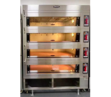 Lò nướng bánh Bresso HBWO-3004-ZS4