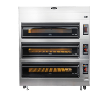 Lò nướng bánh Bresso HBVO-3003-ZS1 AIR