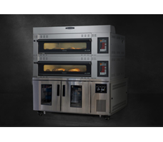 Lò nướng bánh Bresso HBDO-3210-ZS1