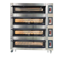 Lò nướng bánh Bresso HBDO-3004-ZS1