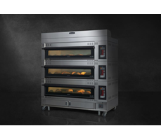 Lò nướng bánh Bresso HBDO-4003-ZS1