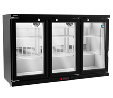 Tủ mát minibar Hoshizaki RBWH135-VN
