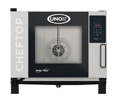 Lò nướng đối lưu Unox XEVC-0511-EZRM 