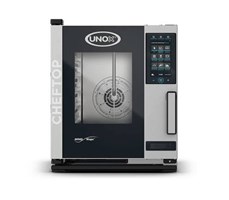Lò nướng Unox Cheftop Mind.Maps Compact XECC-0523-EPRM 
