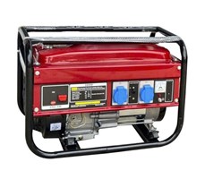 Máy phát điện chạy xăng 3Kw giá rẻ