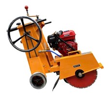 Máy Cắt Bê Tông KC12+Động cơ Mỹ Bringgs 6.5hp – Cắt Sâu 10cm