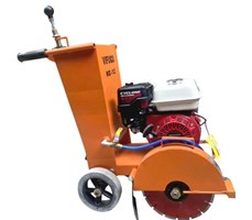 Máy Cắt Bê Tông KC12M+Động Cơ Mỹ Bringgs 6.5hp – Cắt Sâu 10cm