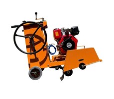 Máy Cắt Bê Tông KC20 + Diesel 192F – 18cm