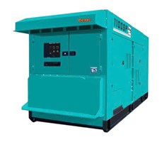 Máy phát điện DENYO DCA-1100SPM2 (1100KVA) Động cơ MITSUBISHI