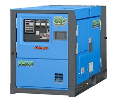Máy phát điện DENYO DCA-25USIE (25KVA) Động cơ ISUZU