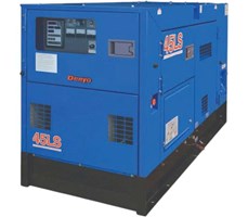 Máy phát điện DENYO DCA-45LSK2 (45KVA) Động cơ KUBOTA
